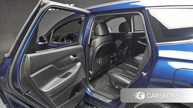 Hyundai Santa Fe TM 2019 Синий из Кореи, фото 3