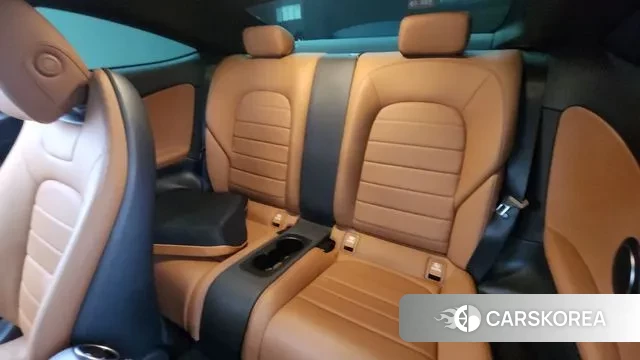 Mercedes-Benz C-Class W205 2020 Белый из Кореи, фото 3