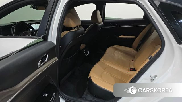 Kia K5 3rd generation 2021 Белый из Кореи, фото 3