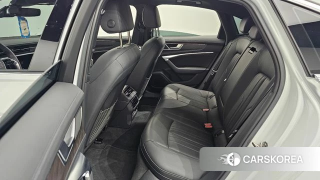 Audi A6 (C8) 2023 Белый из Кореи, фото 3