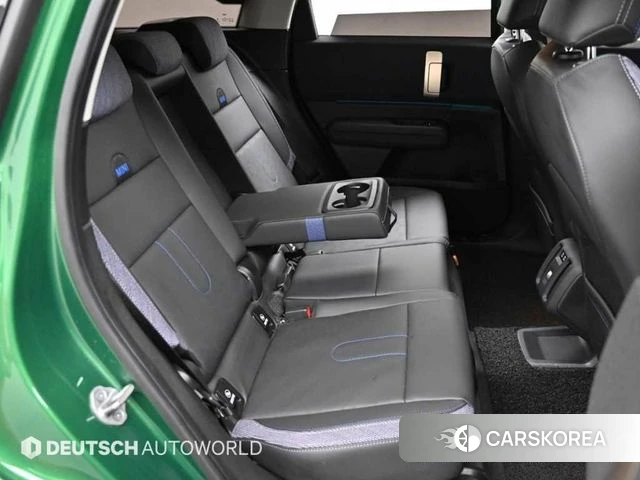 Mini Cooper S Countryman 3rd Generation 2024 Темно-зеленый из Кореи, фото 3