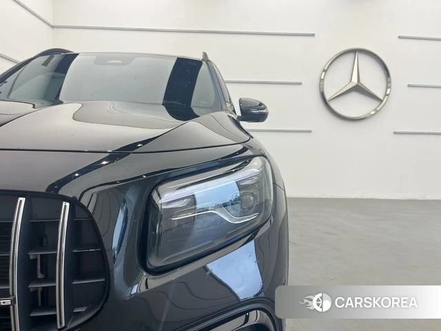 Mercedes-Benz GLB AMG 2024 Черный из Китая, фото 3