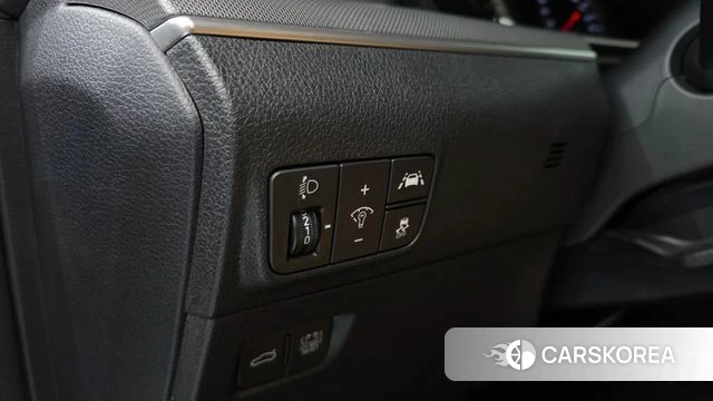 Kia K5 Hybrid 3rd Generation 2023 Черный из Кореи, фото 3