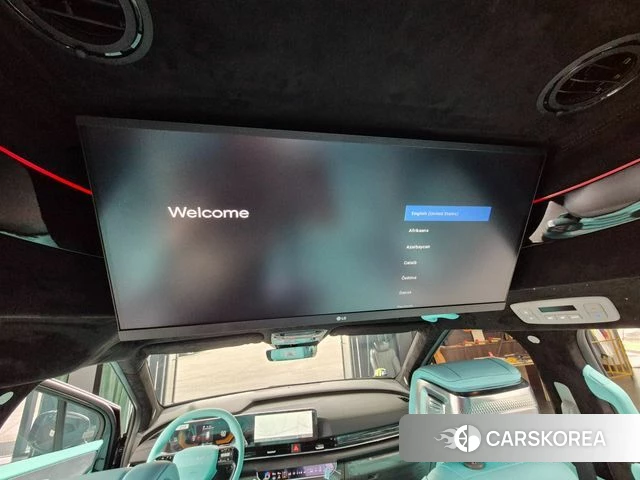 Kia The New Carnival 4th Generation 2026 Черный из Кореи, фото 3