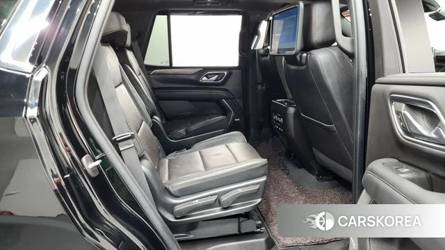 Chevrolet (GM Daewoo) Tahoe 2022 Черный из Кореи, фото 3