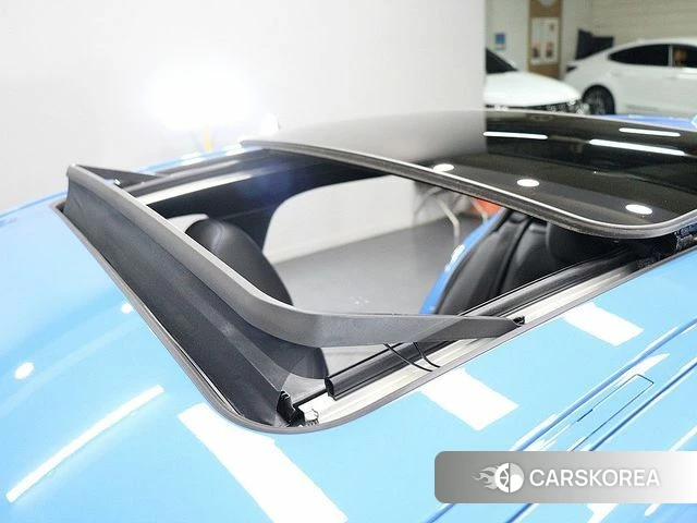 BMW 1 Series (F40) 2024 Синий из Кореи, фото 3