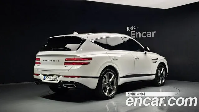 Genesis GV80 id 2611958 из Кореи 3