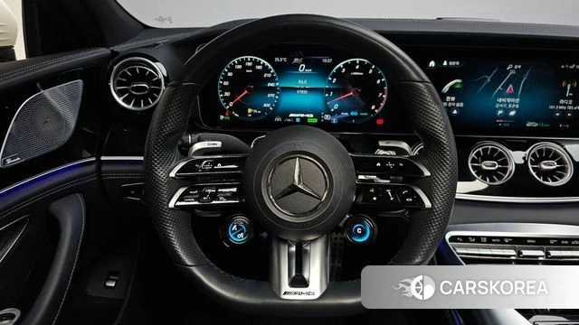 Mercedes-Benz AMG GT 2022 Белый из Кореи, фото 3