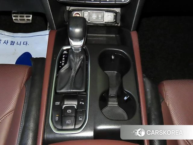 Hyundai Santa Fe TM 2018 Черный из Кореи, фото 3
