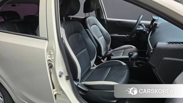 Kia All New Morning (JA) 2018 Жемчужный цвет из Кореи, фото 3