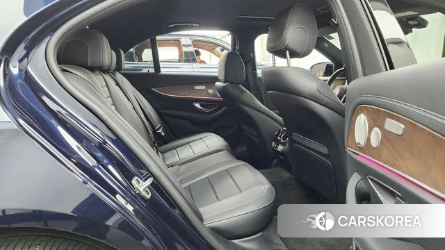 Mercedes-Benz E-Class W213 2020 Синий из Кореи, фото 3