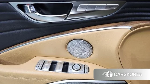 Kia The New K9 2nd generation 2022 Белый из Кореи, фото 3