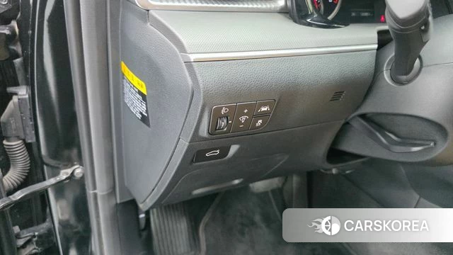 Kia K5 3rd generation 2020 Черный из Кореи, фото 3