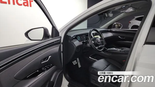 Hyundai Tucson Hybrid (NX4) id 2508487 из Кореи 3