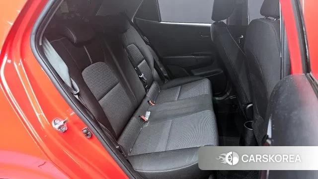 Kia Morning Urban (JA) 2022 Красный из Кореи, фото 3