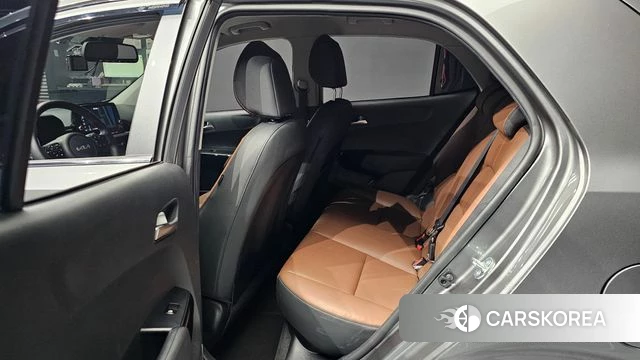 Kia The New Morning (JA) 2024 Серый из Кореи, фото 3