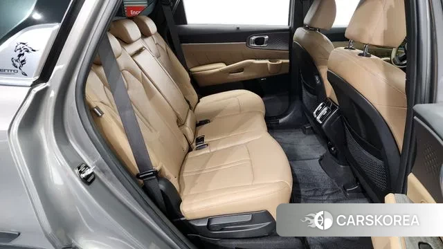 Kia The New Sorento 4th Generation 2024 Серый из Кореи, фото 3