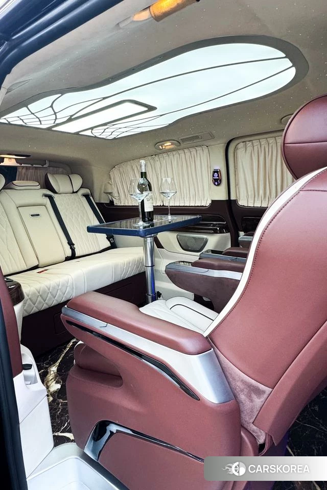 Mercedes-Benz Vito 2023 Черный из Китая, фото 3