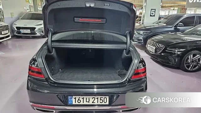 Genesis G90 2020 Черный из Кореи, фото 3