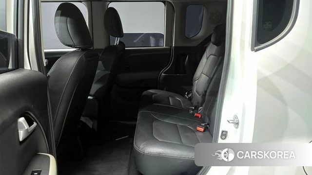 Kia The New Kia Ray 2023 Белый из Кореи, фото 3