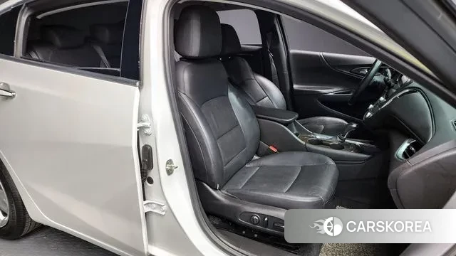 Chevrolet (GM Daewoo) All New Malibu 2018 Белый из Кореи, фото 3