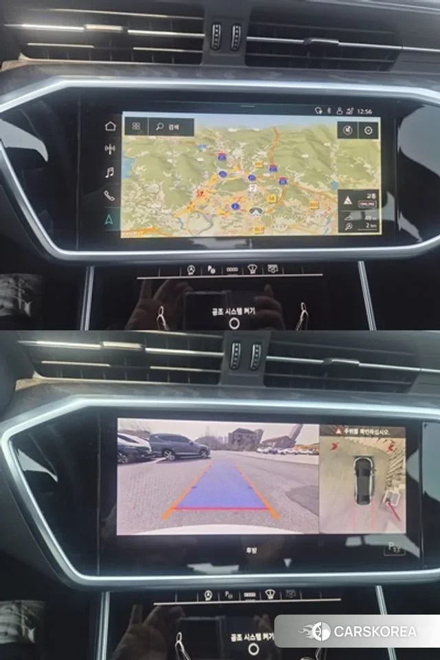 Audi A6 (C8) 2022 Белый из Кореи, фото 3