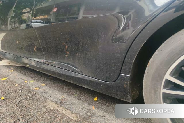 Toyota Camry 2024 Черный из Китая, фото 2