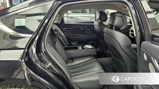 Genesis G80 (RG3) 2020 Черный из Кореи, фото 3