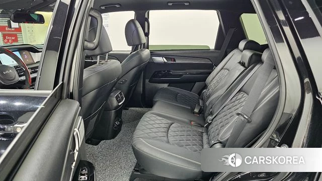 Kia Mohave Master 2022 Черный из Кореи, фото 3