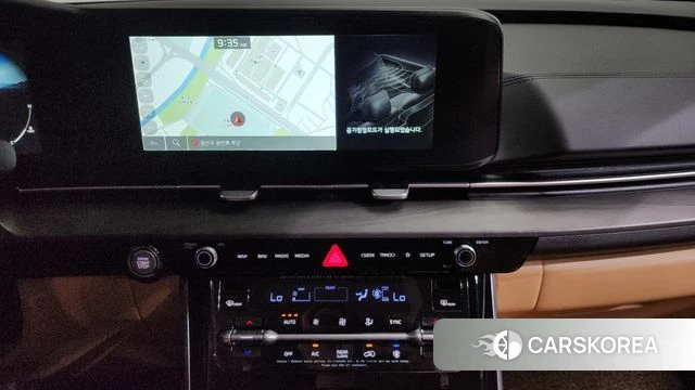 Kia Carnival 4th generation 2023 Белый из Кореи, фото 3