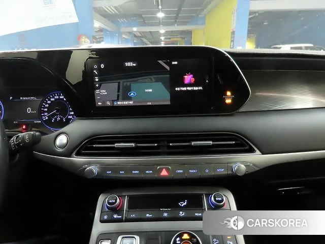 Hyundai Palisade 2019 Черный из Кореи, фото 3