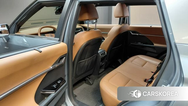 Ssangyong Torres 2022 Серебристо-серый из Кореи, фото 3