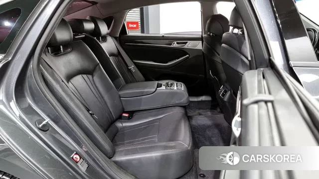 Genesis G80 2019 Серый из Кореи, фото 3