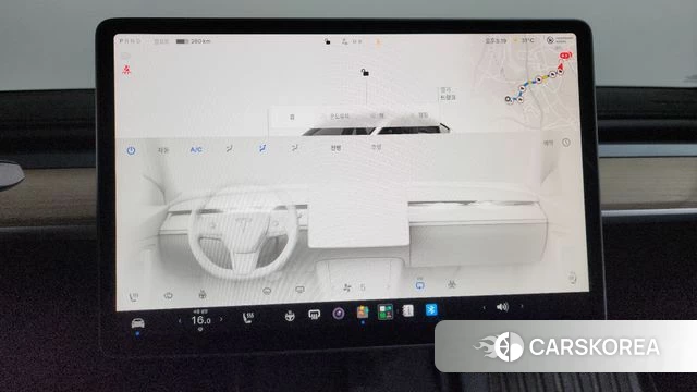 Tesla Model Y 2023 Белый из Кореи, фото 3