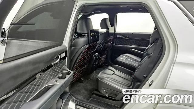 Hyundai Palisade 2020 Белый из Кореи, фото 3