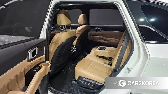 Kia The New Sorento 4th Generation 2024 Белый из Кореи, фото 3
