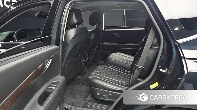 Genesis GV80 2020 Черный из Кореи, фото 3