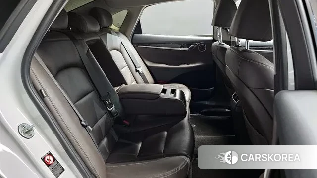 Hyundai Grandeur IG 2019 Белый из Кореи, фото 3