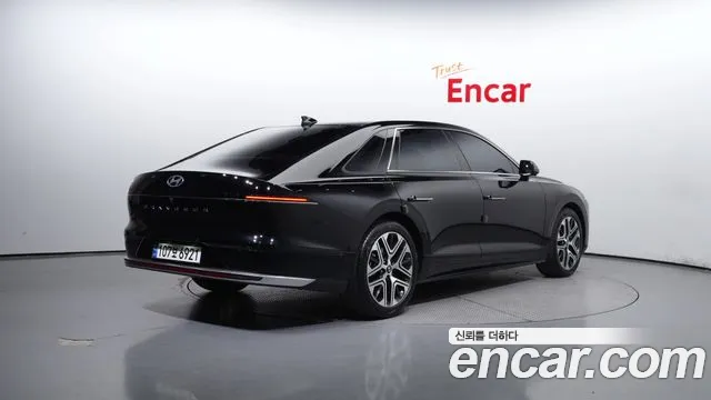 Hyundai Grandeur (GN7) id 2664523 из Кореи 3