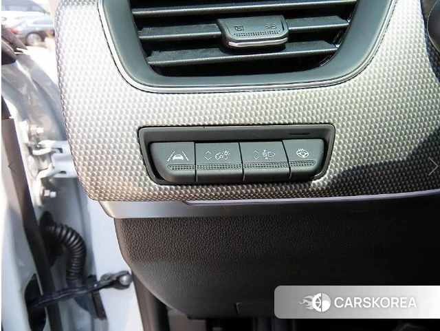Renault Korea (Samsung) XM3 2023 Белый из Кореи, фото 3