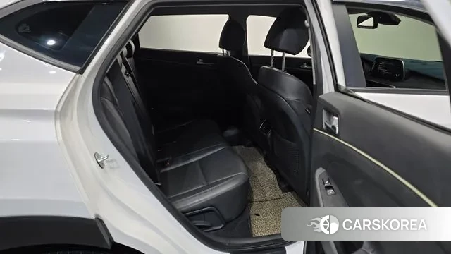 Hyundai All New Tucson 2019 Белый из Кореи, фото 3