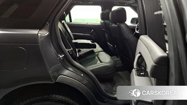 Land Rover Range Rover Sport 3rd Generation 2023 Серый из Кореи, фото 3