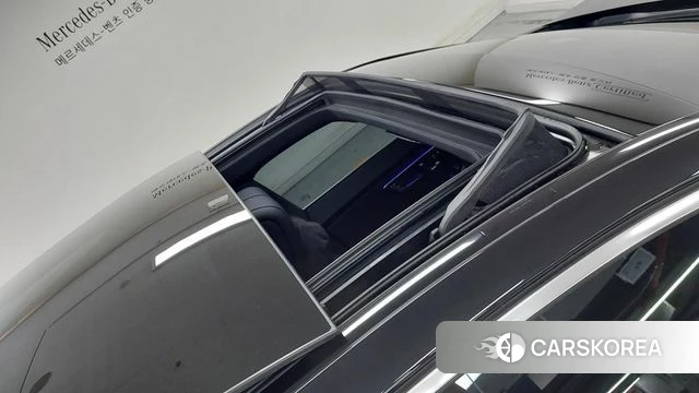 Mercedes-Benz S-Class W223 2024 Черный из Кореи, фото 3