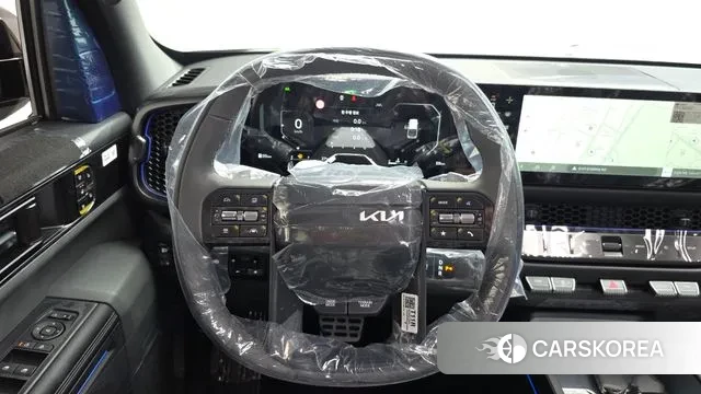 Kia Tasman 2025 Коричневый из Кореи, фото 3