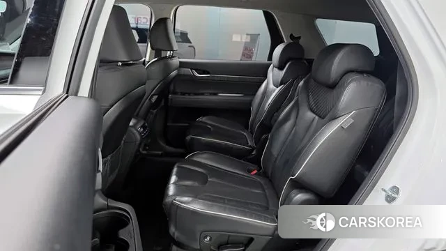 Hyundai The New Palisade 2023 Белый из Кореи, фото 3