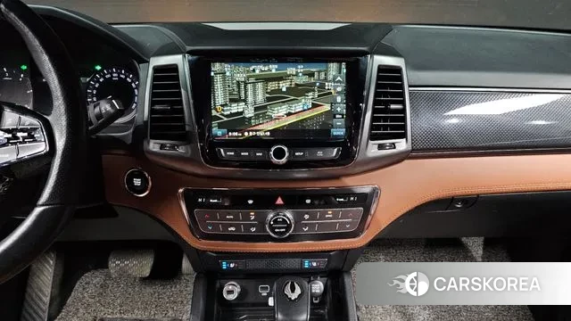 Ssangyong Rexton Sports Cannes 2020 Серый из Кореи, фото 3