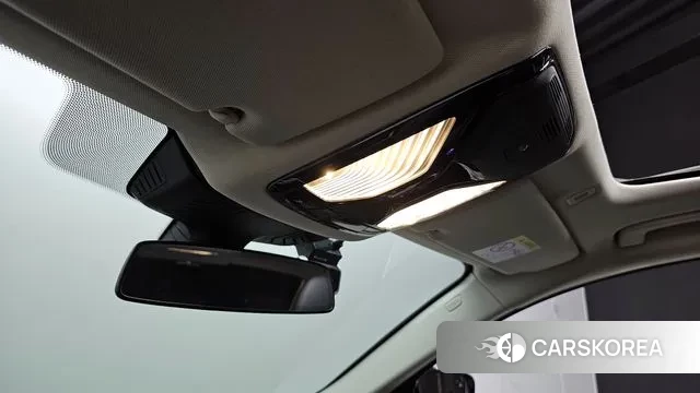 BMW 5 Series (G30) 2020 Черный из Кореи, фото 3