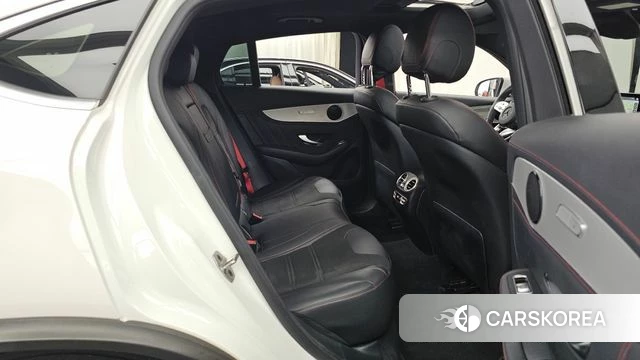 Mercedes-Benz GLC-Class X253 2023 Белый из Кореи, фото 3