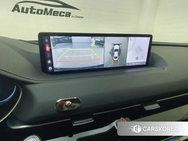 Genesis G80 (RG3) 2020 Серый из Кореи, фото 3