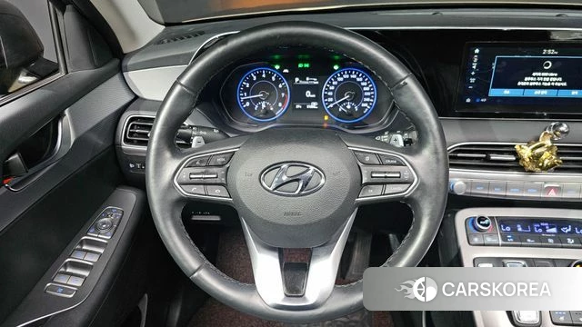 Hyundai Palisade 2019 Коричневый из Кореи, фото 3